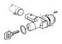 View Vehicle Key Full-Sized Product Image