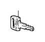 View Vehicle Key Full-Sized Product Image