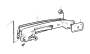 View GCP Trim moulding. Full-Sized Product Image