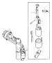 Image of Fuel Pump Mounting Bracket. Fuel Pump Mounting. image for your 2000 Volvo