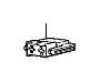 View Receptacle housing Full-Sized Product Image