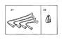 View Spark Plug Set Full-Sized Product Image