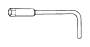 View Spark plug spanner Full-Sized Product Image
