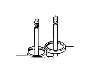 View Exhaust valve Full-Sized Product Image