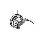 View GCP Lock Washer. Seat. (Front) Full-Sized Product Image