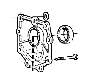 View Bumper Cover Bolt Full-Sized Product Image