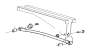 View GCP Bushing. Ch.type; Chassis typ. Live Axle. Suspension. (Rear) Full-Sized Product Image