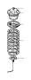 View Coil Spring (Rear) Full-Sized Product Image