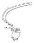 Image of Connection piece image for your 2016 Volvo S60 2.5l 5 cylinder Turbo