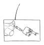 View Protecting sleeve Full-Sized Product Image