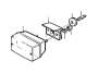 View Rear fog lamp Full-Sized Product Image