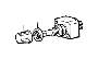 View Nut washer Full-Sized Product Image 1 of 4