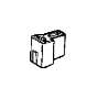 View Receptacle housing Full-Sized Product Image