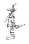 View Fuel Pump Mounting Bracket Full-Sized Product Image