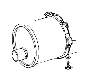 View Exhaust System Hanger Full-Sized Product Image