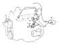 Image of Ignition Coil. B19, B21. B20. Ignition System. image for your 2001 Volvo