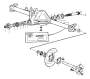 View Drive shaft Full-Sized Product Image 1 of 3