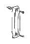 View Cross recessed screw Full-Sized Product Image