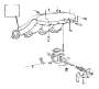 View Fuel Injection Throttle Body Mounting Gasket Full-Sized Product Image