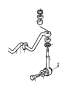 View Suspension Stabilizer Bar Bushing Full-Sized Product Image