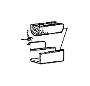 View 1202664 Full-Sized Product Image for your 1976 Volvo 260   