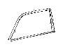 View Trim moulding, left Full-Sized Product Image 1 of 3