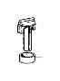 View GCP Locking Pin. Full-Sized Product Image