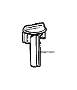 View GCP Locking Pin. Full-Sized Product Image