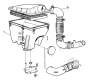 Image of Rubber plug image for your 1999 Volvo V70 XC