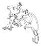 View Attaching arm, front Full-Sized Product Image