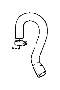 View GCP Hose. F.I. Fuel Supply. Jetronic. Regulating System. (Left) Full-Sized Product Image