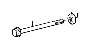 View GCP Flange Screw. Full-Sized Product Image