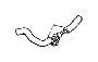 Image of Hose. image for your 1993 Volvo 960