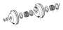 View Throttle pulley Full-Sized Product Image 1 of 10