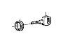 View Vehicle Key Full-Sized Product Image