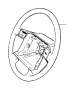 View Steering wheel Full-Sized Product Image