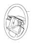 View Steering wheel Full-Sized Product Image