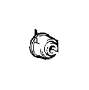 View 1387505 Full-Sized Product Image for your 1995 Volvo 850 2.3l 5 cylinder Turbo  