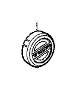View Hub Cap. Wheel Equipment. Full-Sized Product Image