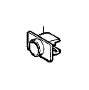 View Clip retainer Full-Sized Product Image