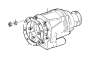 View Hexagon nut Full-Sized Product Image 1 of 10
