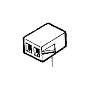View GCP Tab Housing. Full-Sized Product Image