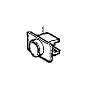 View Clip retainer Full-Sized Product Image