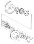 View Brake pad kit Full-Sized Product Image