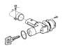 View Vehicle Key Full-Sized Product Image