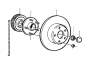 Image of Wheel stud image for your 1993 Volvo 960 4DRS W/O S.R