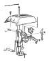 View Gear lever carrier Full-Sized Product Image