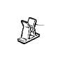 View GCP Clip. Full-Sized Product Image