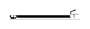 View Bumper Cover Rivet Full-Sized Product Image