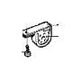 View Rubber bushing Full-Sized Product Image